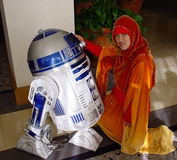 GB with R2D2